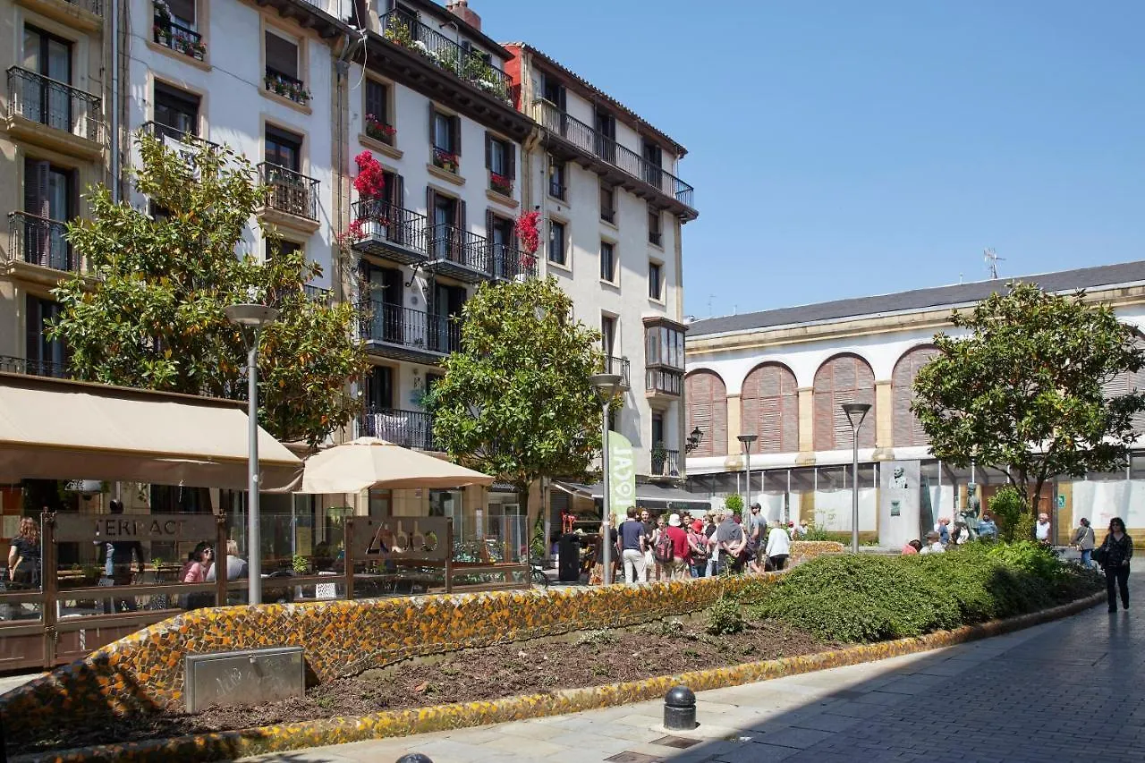 Apartment San Juan By Feelfree Rentals San Sebastian Spain