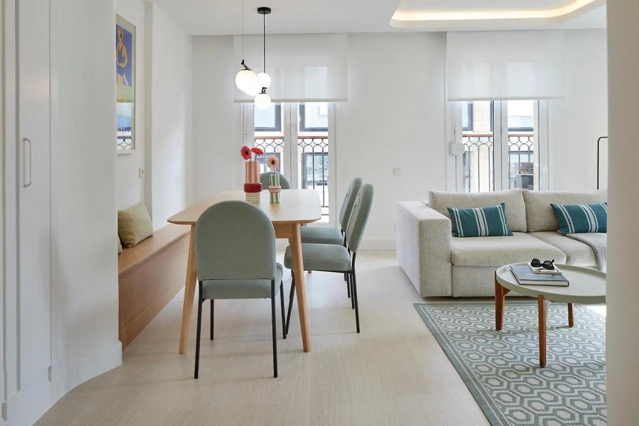 San Juan By Feelfree Rentals San Sebastián 0*,  Spanyolország