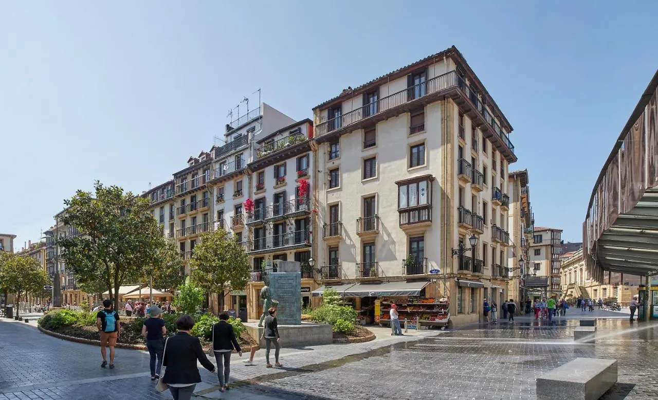 Apartman San Juan By Feelfree Rentals San Sebastián