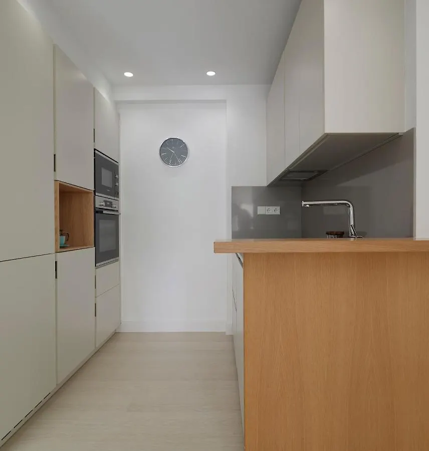 San Juan By Feelfree Rentals San Sebastián Spanyolország