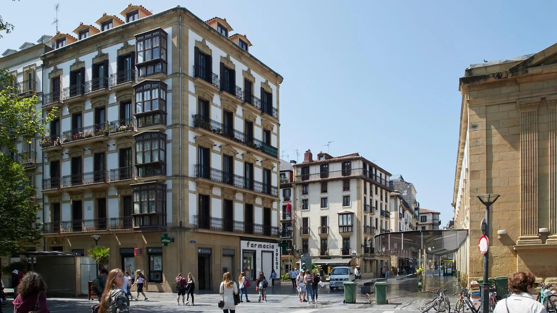 San Juan By Feelfree Rentals San Sebastián Spanyolország